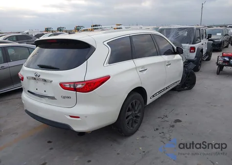 2015 Infiniti Qx60 from USA, damaged, VIN 5N1AL0MN2FC511102